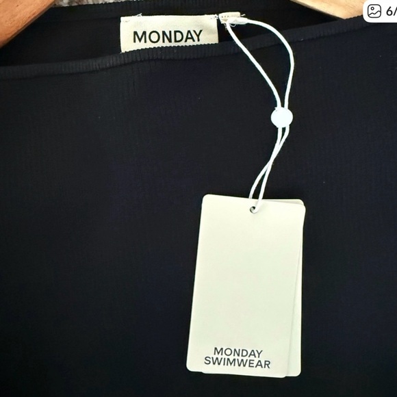 monday swimwear camerelle dress - Picture 6 of 6